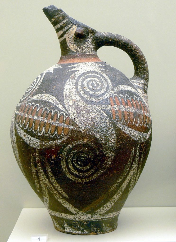 カマレス陶器