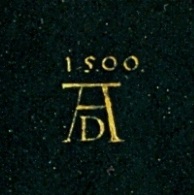 デューラー　サイン