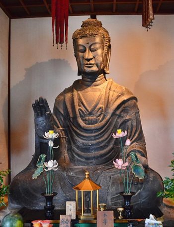 great-buddha-of-asuka-dera